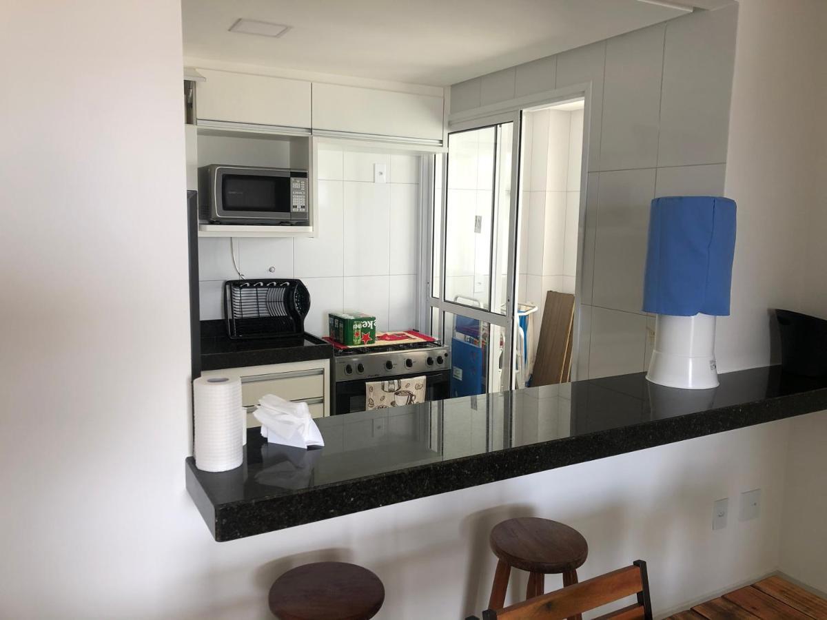구아라파리 Apartamento Edificio Paris 아파트 외부 사진