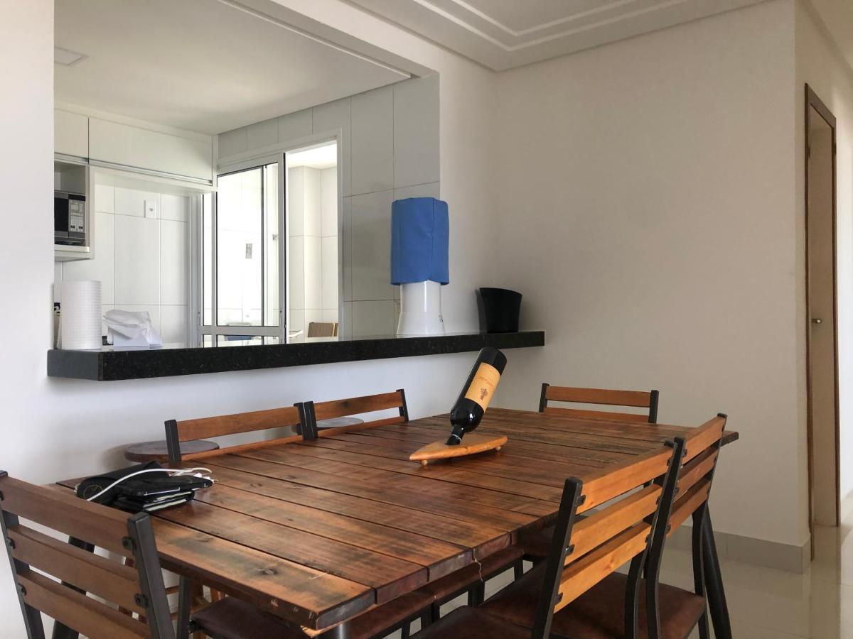 구아라파리 Apartamento Edificio Paris 아파트 외부 사진
