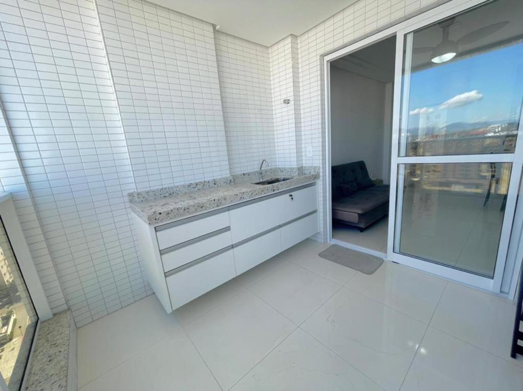 구아라파리 Apartamento Edificio Paris 아파트 외부 사진