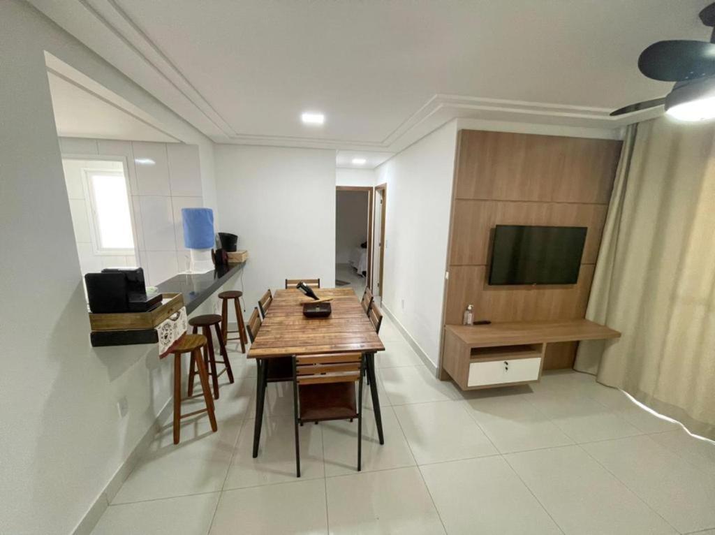 구아라파리 Apartamento Edificio Paris 아파트 외부 사진