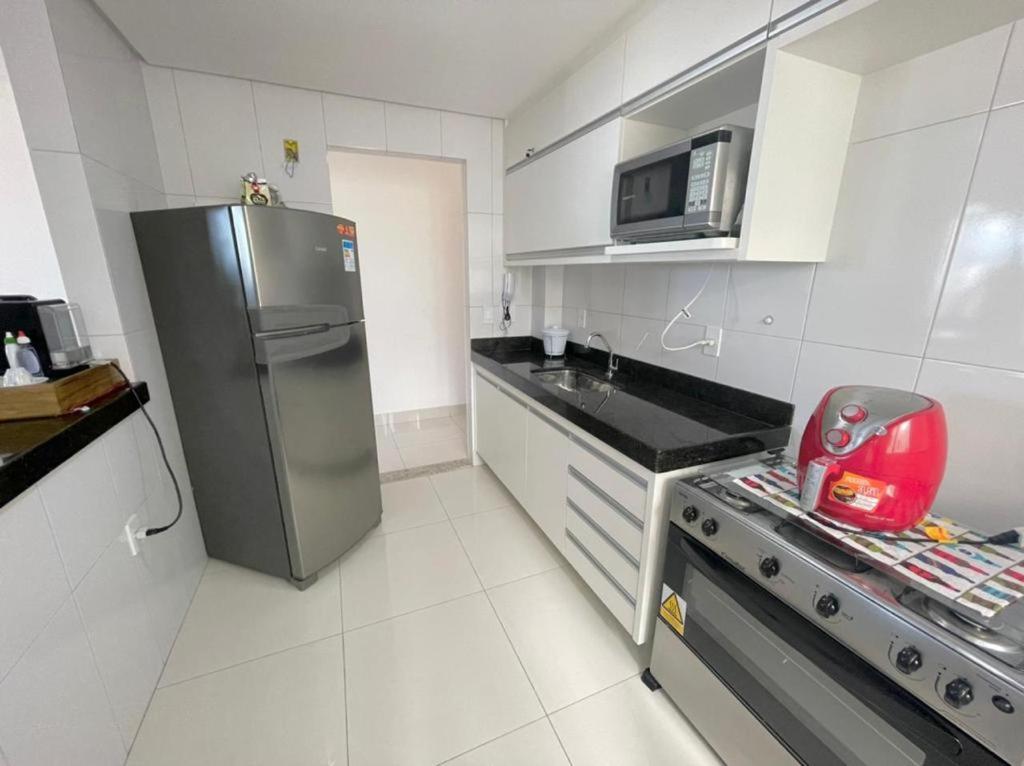 구아라파리 Apartamento Edificio Paris 아파트 외부 사진