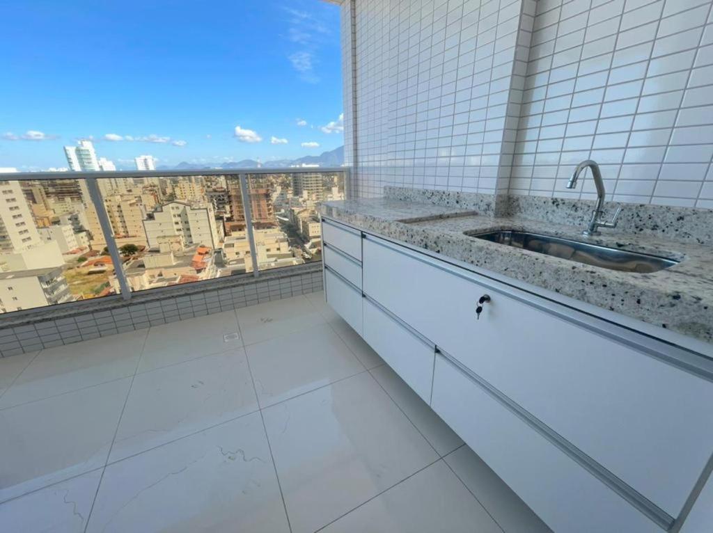 구아라파리 Apartamento Edificio Paris 아파트 외부 사진