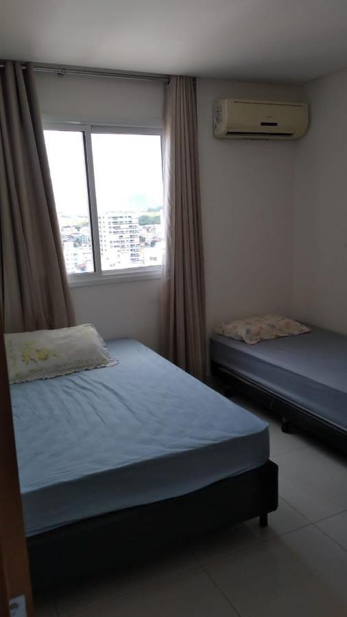 구아라파리 Apartamento Edificio Paris 아파트 외부 사진